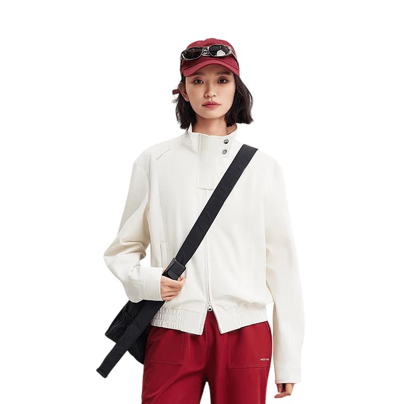 MOLY VIVI Women s Softshell Motorcycle Jacket M