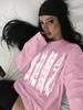 Women Long Sleeve T-shirt Solid O Neck Slim Fit Basic Top Spring Autumn Casual Tee