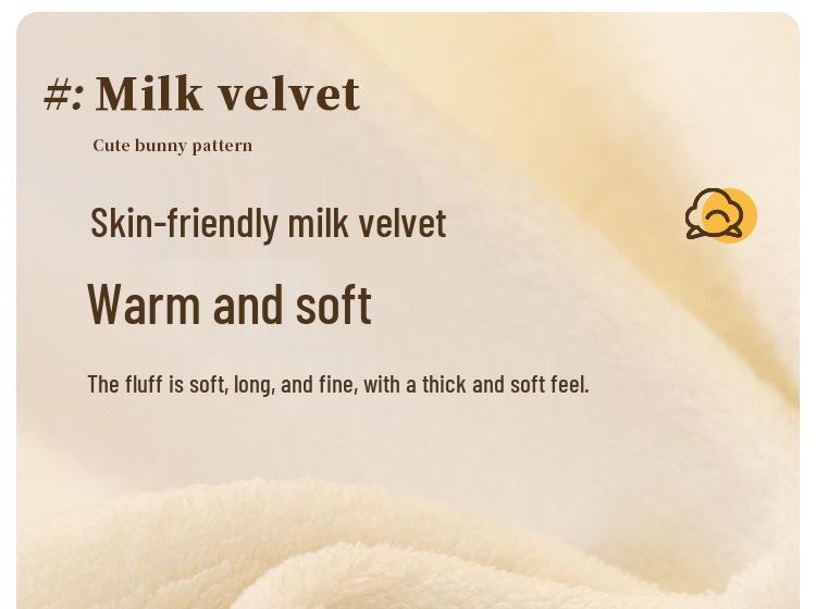 Plush Cartoon Sofa Cushion - Non-slip, Thickened Autumn/Winter Cover 2026