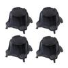 Hjulkapsler Til CAN-AM Maverick X3 900 HO Max R 4x4 DS XMR XRC Turbo DPS, Centerkapsel til hjul