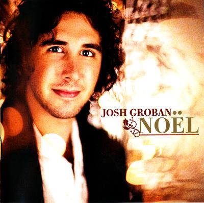CD JOSH GROBAN - No?l 2315482 143 Records, Re 2007 US Dance & Electronica Used
