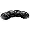 Für Nissan ArR44 Stück/Set 56mm Auto Radnabenkappen Aufkleber Für Nissan Tiida Nismo Teana GTR 350Z 240SX 370Z Versa Almera Auto Dekoration