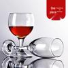 European Style Versatile Wine Glasses