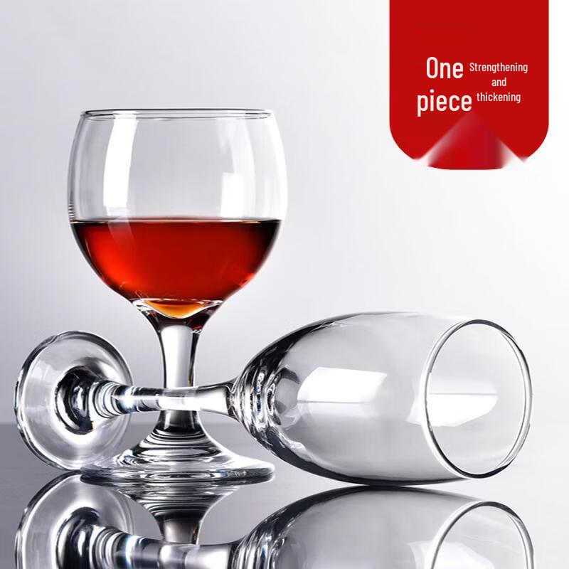 European Style Versatile Wine Glasses