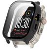 Hard PC+Tempered Glass Case For Realme Watch 5 Bumper Full Cover Protective Shell For Realme Watch 5 Screen Protector Accessory