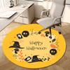 1pc Office Carpet Chair Mats Halloween Party Decorations Perfect for Decorating Office Chairs, Living Rooms, Or Bedrooms.YDT064