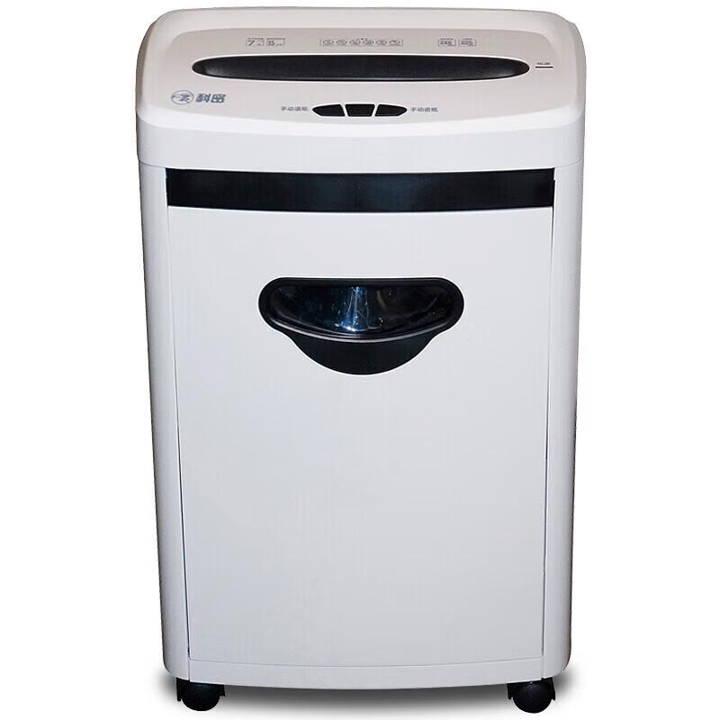 

Comi C-938 P-5 Commercial Paper Shredder CN plug (adapter included)