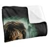 Harry Potter And The Chamber Of Secrets Movie Poster Blanket