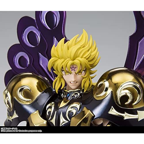 TAMASHII NATIONS Saint Seiya Cloth Myth EX Saint Seiya Hypnos, God of Sleep, Approx. 180mm PVC & ABS & Diecast Painted Movable Figure