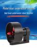 12-24V High Thrust Underwater Thruster for Bait Boats, Models, Submarines, and Robots