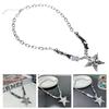 Star Pendant Clavicle Necklace Preal-Decor Stylish Chic Necklace Boho Chunky Chain Jewelry Choker Necklace Perfect Gifts