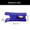 5Pcs Pneumatic Pipe Cutter Plastic Tubing Hose Scissors for Efficient and Precise Water Filter Pipe Cutting Tool