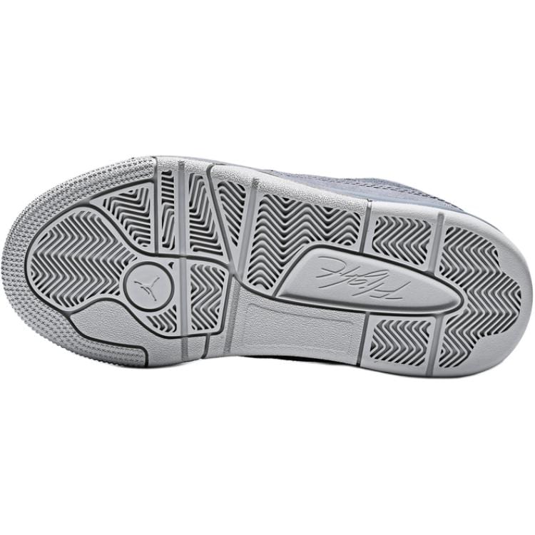 Jordan FLIGHT COURT Low top Basketball Shoes Gray Unisex HF3333-007