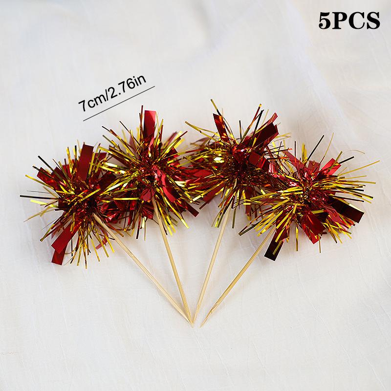 

Cartoon Cute Paper Cup Cake Plugin Birthday Party Wedding Decoration Cake Plugin Supplies