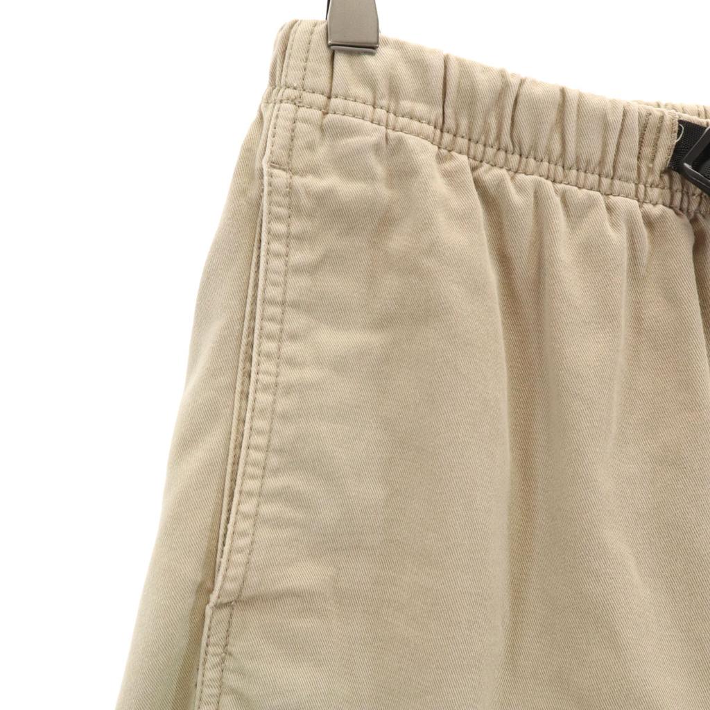 Gramicci Climbing Shorts S Beige Outdoors Men's Used