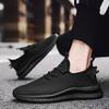 Summer Mesh Walking Sport Tenis Shoes Breathable Casual Shoes Lightweight Men Running Shoes Classical Fashion Anti Slip Sneakers