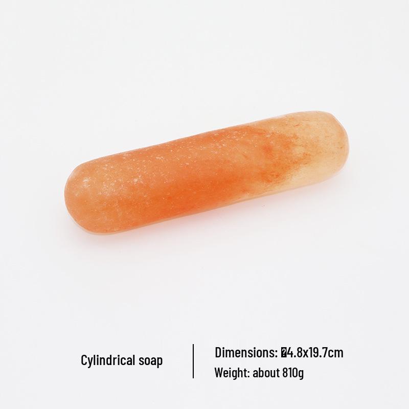 Himalayan Salt Massage Stone - Various Shapes Soap Bars