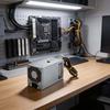Power Supply Unit for HP 942332-001 400W PSU Compatible with ProDesk 600 480 680 285 288 280 G3 MT and EliteDesk 800 G3 Models
