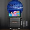 Songchuan SG30-10 Outdoor Karaoke Video Speaker CN plug (adapter included)
