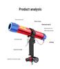 310ml Pneumatic Caulking Gun & 400/600ml Glass Sealant Silicone Gun