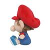 Sanei Boeki Super Mario ALL STAR COLLECTION Baby Mario (S) W10 x D11 x H15cm Plush AC52