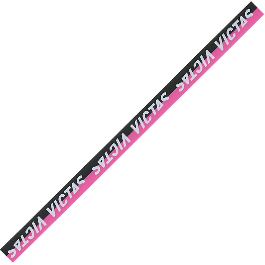 Victas Table Tennis Side Tape Two Tone Pink (7000) 10mm 801100