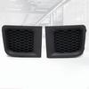 Set of 2 Durable Left Right Front Bumper Lower Grille Bezel Cover Spare Parts for 2015 2017