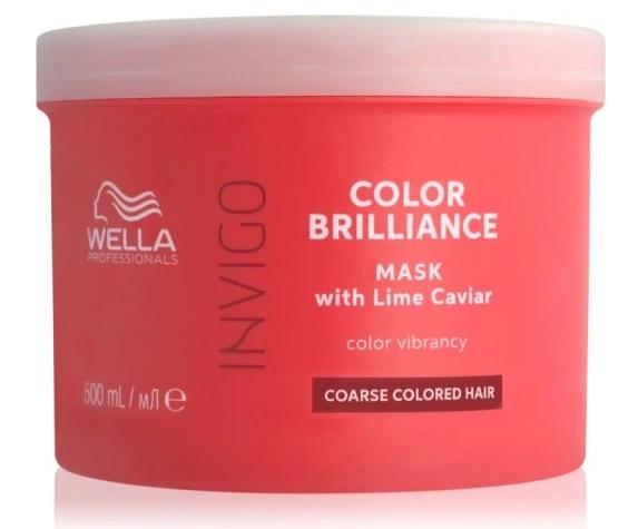 Wella Invigo Col Br. Mask Grube 500 New