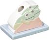 Aito Ceramic Eco 9 X 4 X 7 Frog Product 278463 "Leo Lionni" Humidifier, Tabletop, Ceramic, Evaporative, Approx. Cm, Design, Number
