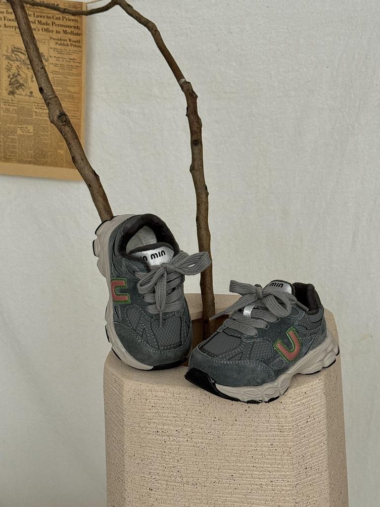 XSHX "Miao Dad" Children's Functional Sneakers Retro Boys and Girls Spring and Autumn Double Network [Wenzhou Shoes]