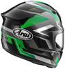 Arai ASTRO GX BEYOND Full Face Motorcycle Helmet, Green, 61-62cm