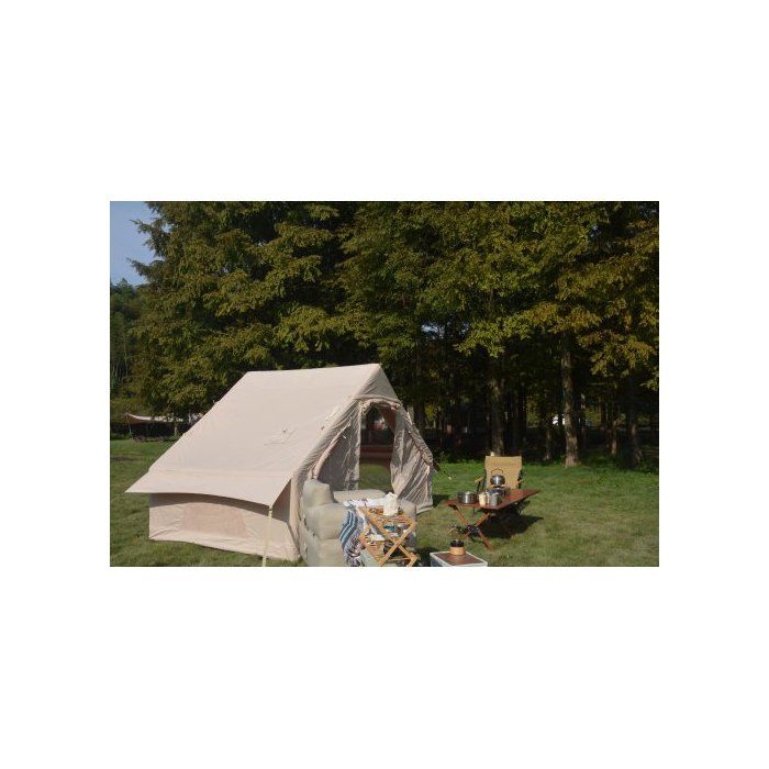 Cort mare gonflabil.