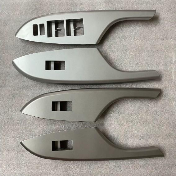 Toyota Corolla Türfensterheber Schalterpanel, Silbergrau (74232-02630)