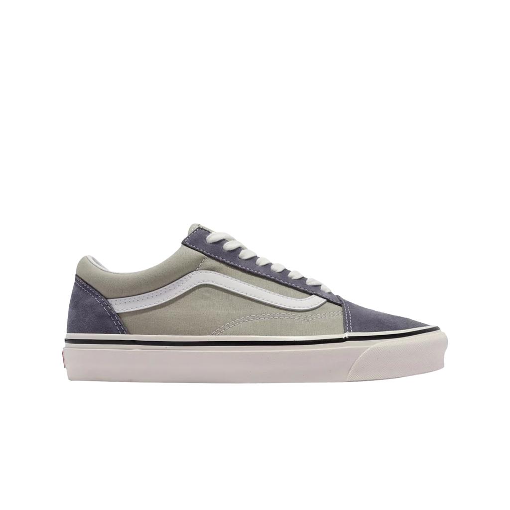 Vans Old Skool 36 Dx Anaheim Factory Dark Grey Platinum