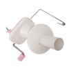 Yarn Ball Winder Manual Portable Yarn Spinner Quick Install for Crocheting Knitting Enthusiast
