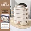 Stainless Steel Insulated Lunch Box