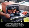 Electric Grill Ninja Woodfire Outdoor Pizzagrill & Smoker (OO101EU)