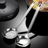 316 Stainless Steel Kitchen Cooking Spoon
