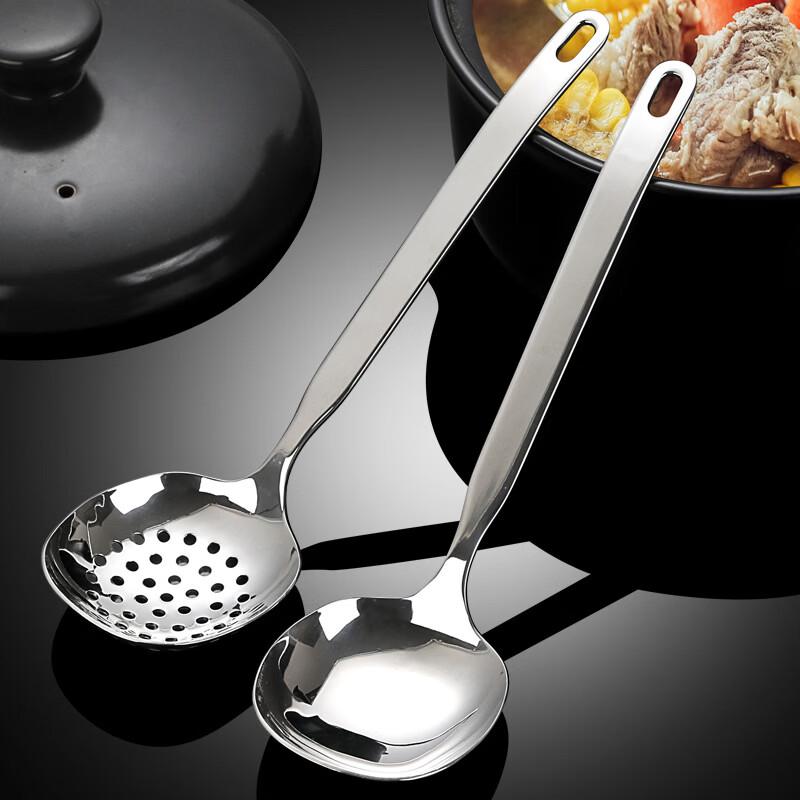 316 Stainless Steel Kitchen Cooking Spoon