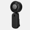 26-Year Handheld Portable Fan: Clip-On, Folding, Digital Display, Outdoor Cooling