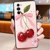 Phone Case For Motorola Edge 50 40 Pro 60 50 40 30 Ultra Neo Fusion Moto G Play G Stylus G Power G Lemon strawberry watermelon