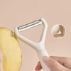 Multifunctional Long Handle Peeler, Sharp Peeler, Fruits, Vegetable, Potato, Carrot, Easy Peeling Tools, Kitchen Gadgets