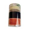 Hair Band 15Pcs High Elasticity Ropes, Thick Rubber Bands, Super Grip Non-deforming Rope No Slip Ties, Tangle Accessories for Running Climbing