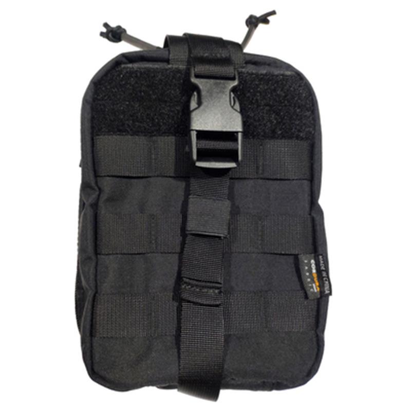 

BEPAN Outdoor Emergency Medical Utility Bag Tactical Vest Sub Bag Fabric