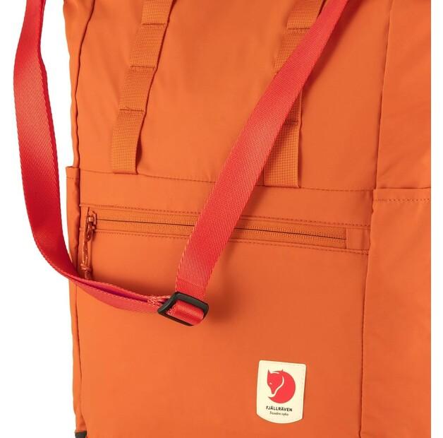 Backpack Fjällräven High Coast Totepack Sunset Orange (F23225-207)