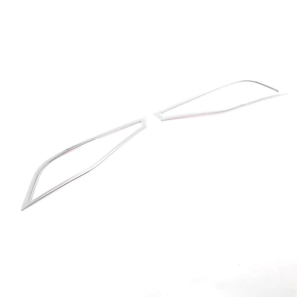 Compatible Exterior Trim for 2020-2023 Toyota Harrier: Rearview Mirror, Door Bowl & Handle