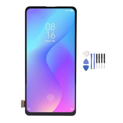 Screen Replacement 6.39 Inch AMOLED 60Hz Refresh Rate Support Fingerprint Phone Screen Digitizer