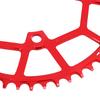 Mountain Bike 104BCD Gear Disc 52T 104mm Aluminum Alloy Mountain Bike Tooth Disc Chainring   Negative Chainrings