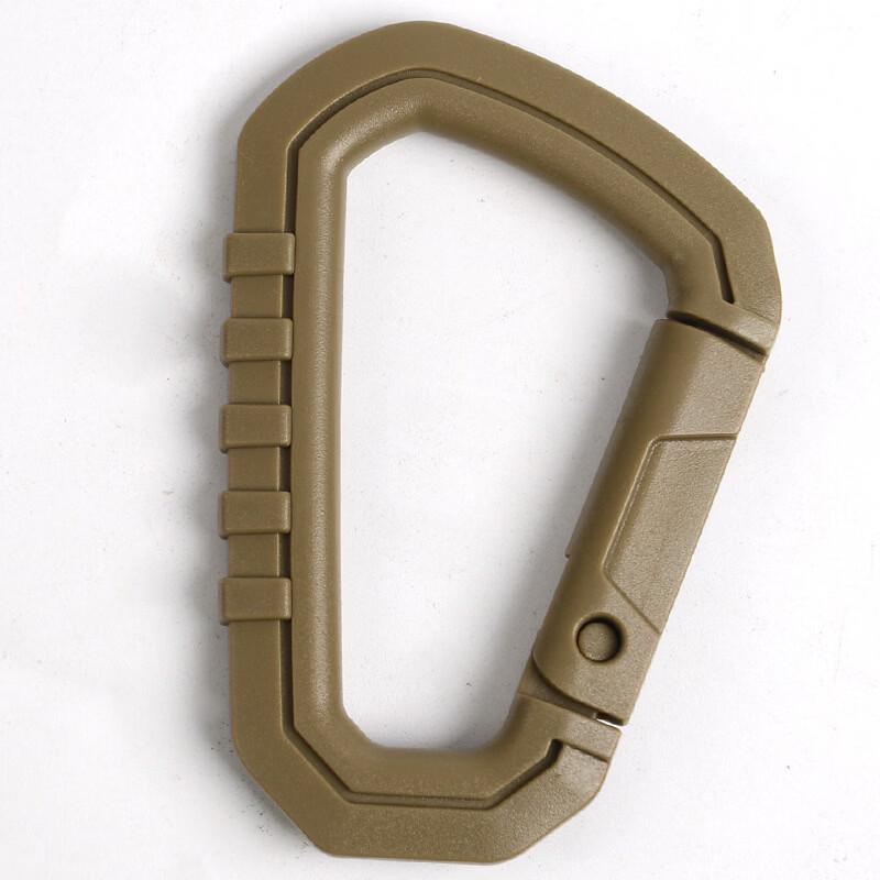 ZISIZ Outdoor Tactical Quick Release Buckle