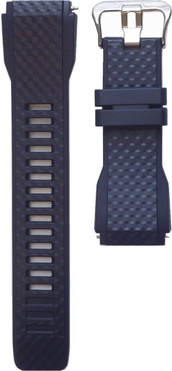 

Уретановый ремешок для [Casio] [Цвет: темно-синий] [CASIO] [Оригинальный продукт] (ремень) WSD-F30